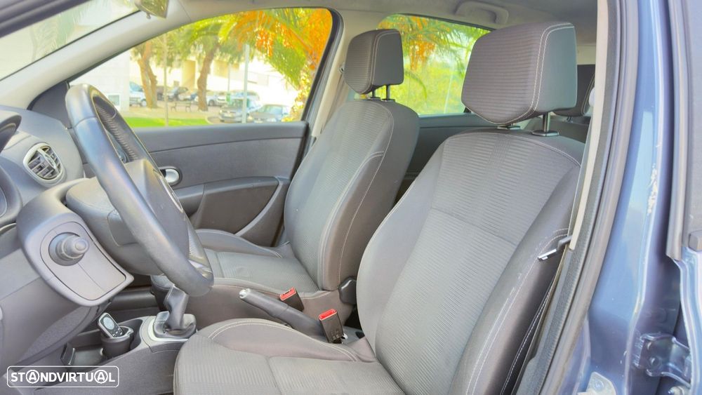 Renault Clio 1.2 TCE Dynamique S - 8