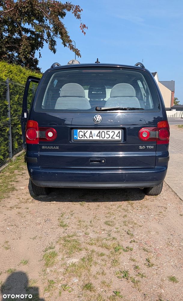 Volkswagen Sharan - 21