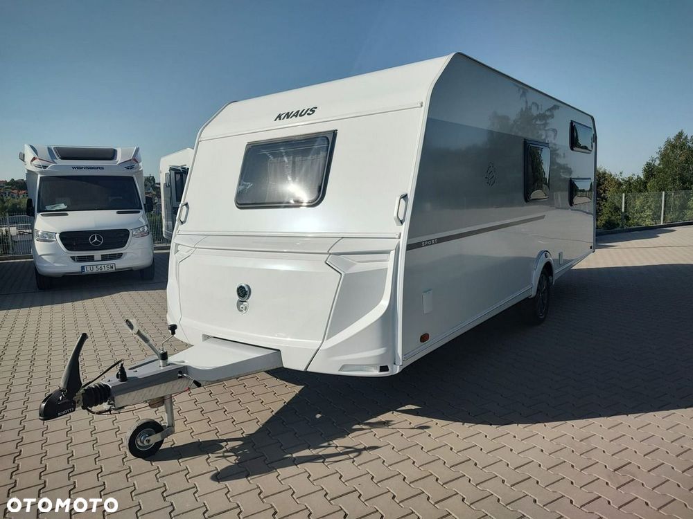KNAUS Sport 580 QS - Nowy model 2026 - 5