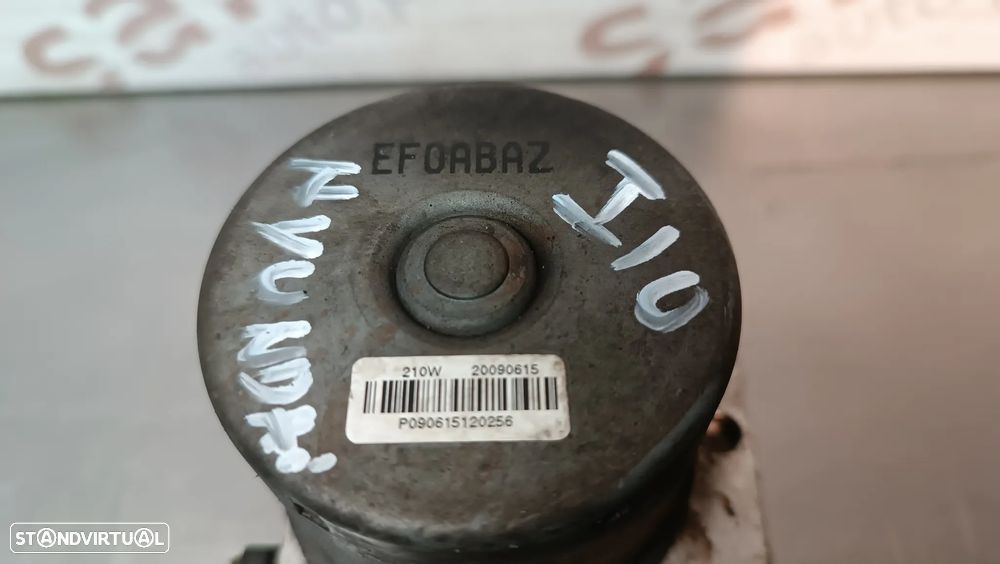 MODULO ABS HYUNDAI I10 REF: 58910-0X500 BH60109100 - 5