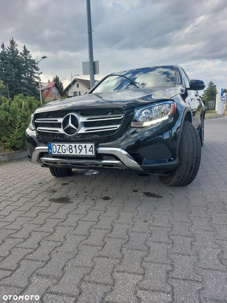 Mercedes-Benz GLC 300 4-Matic - 1