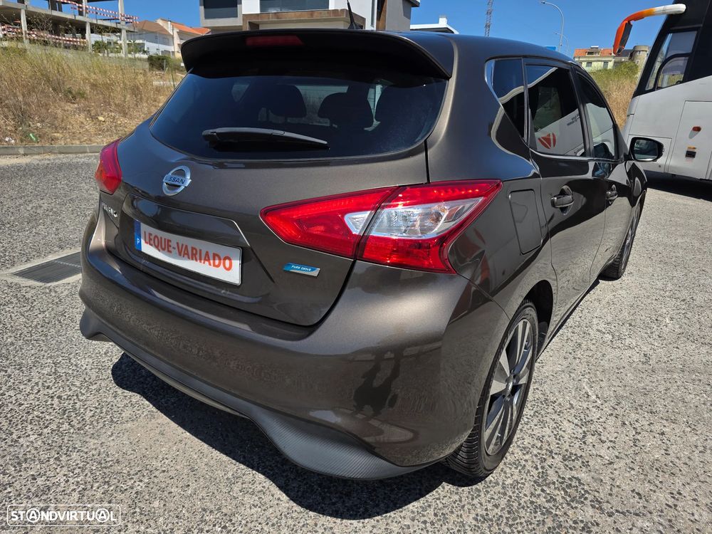 Nissan Pulsar 1.5 dCi Tekna - 30