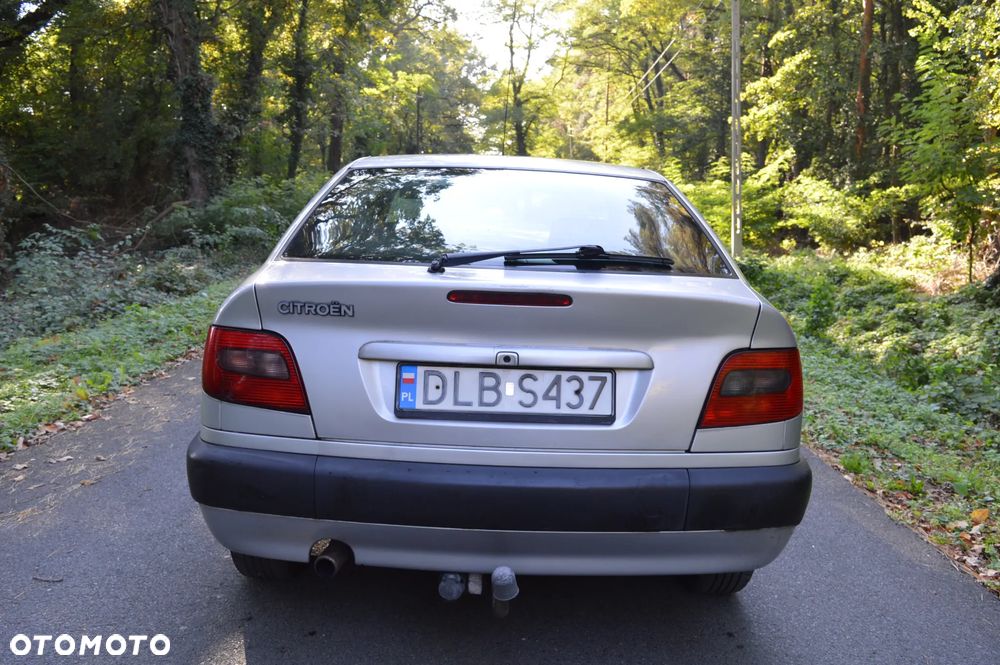 Citroen Xsara 1998 photo 4