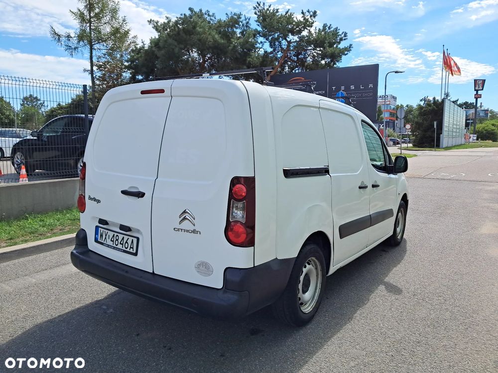 Citroën BERLINGO - 4