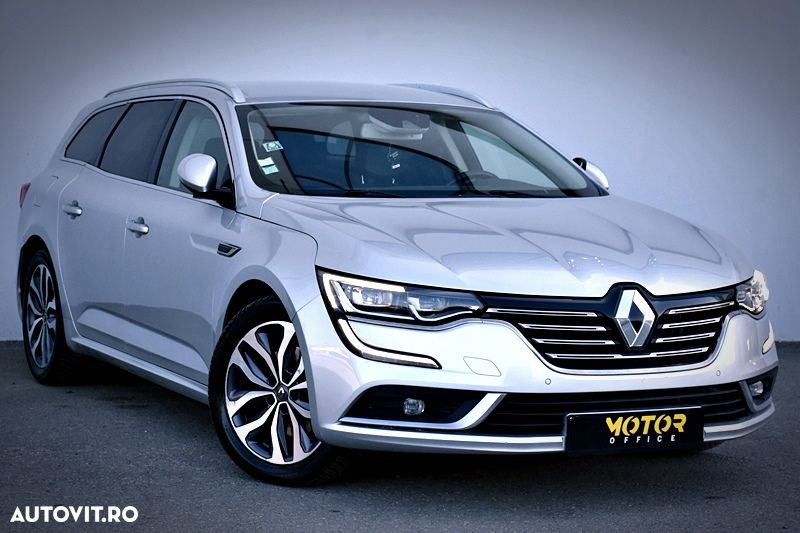 Renault Talisman Blue dCi 160 EDC INTENS - 3