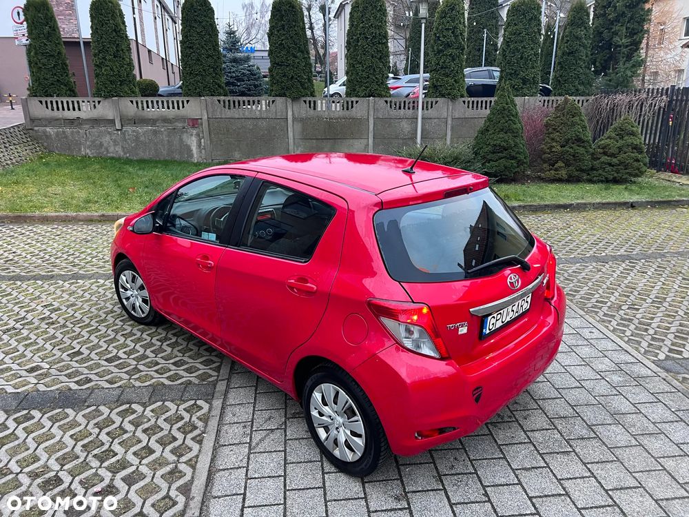Toyota Yaris 1.0 Luna EU5 - 18