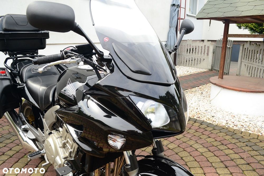Honda CBF - 27