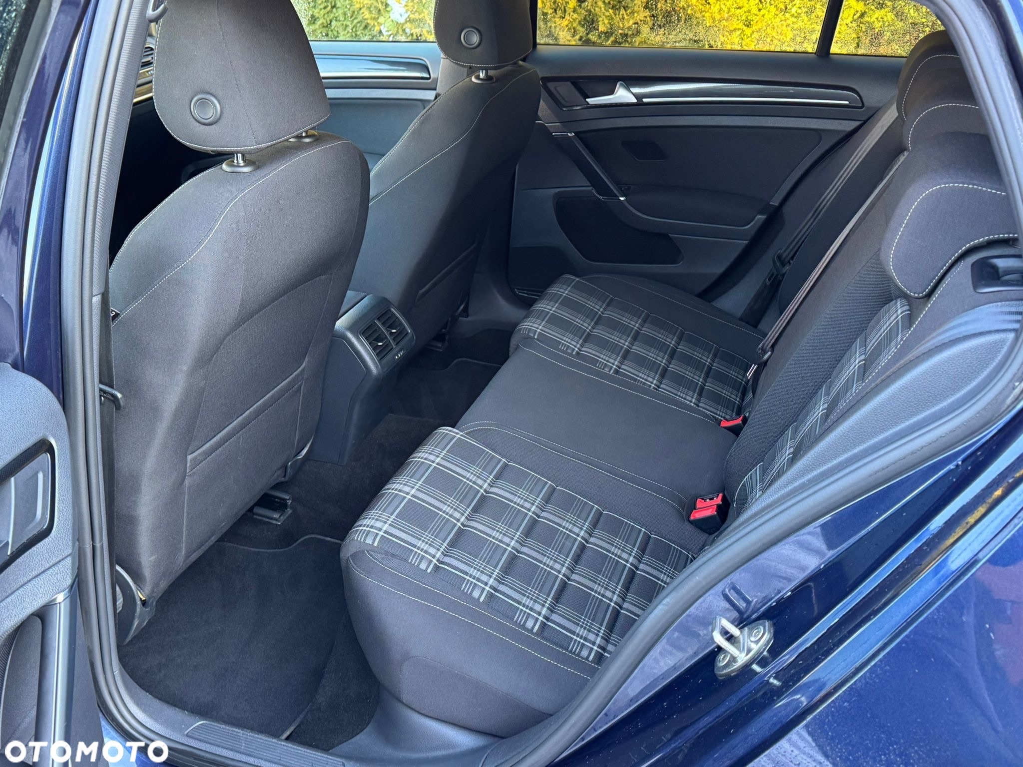 Volkswagen Golf GTD BlueMotion Technology - 14