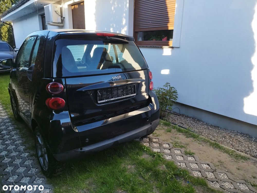 Smart Fortwo softouch edition nightlight micro hybrid drive - 6