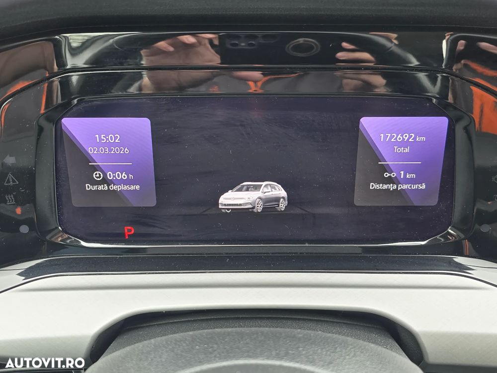 Skoda Octavia 2.0 TDI DSG Drive - 27