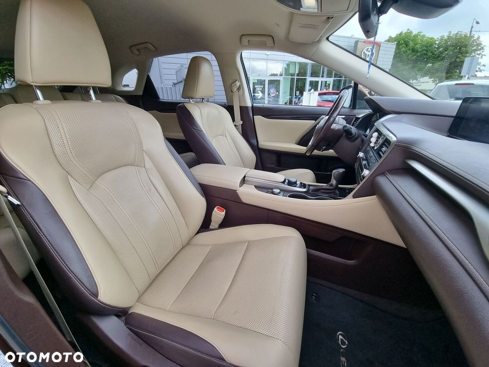 Lexus RX 450h Elegance MY19 - 10