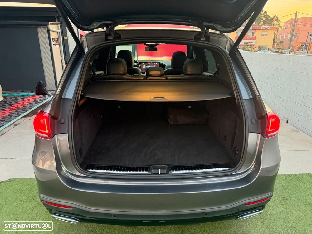 Mercedes-Benz GLE 350 de 4Matic - 6