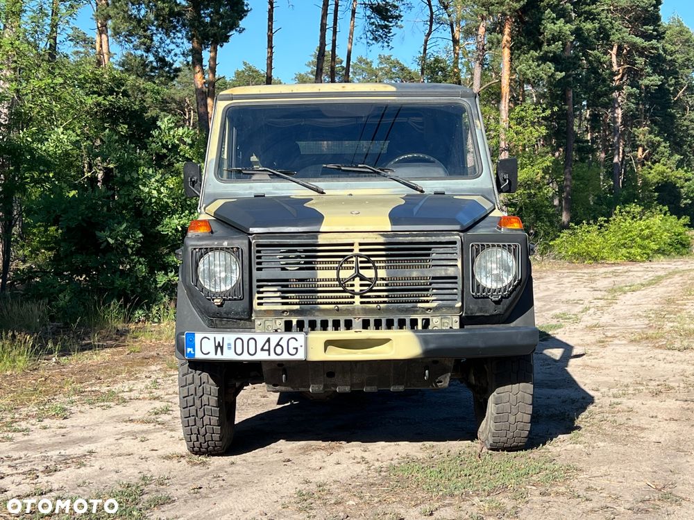 Mercedes-Benz Klasa G 250 GD - 20