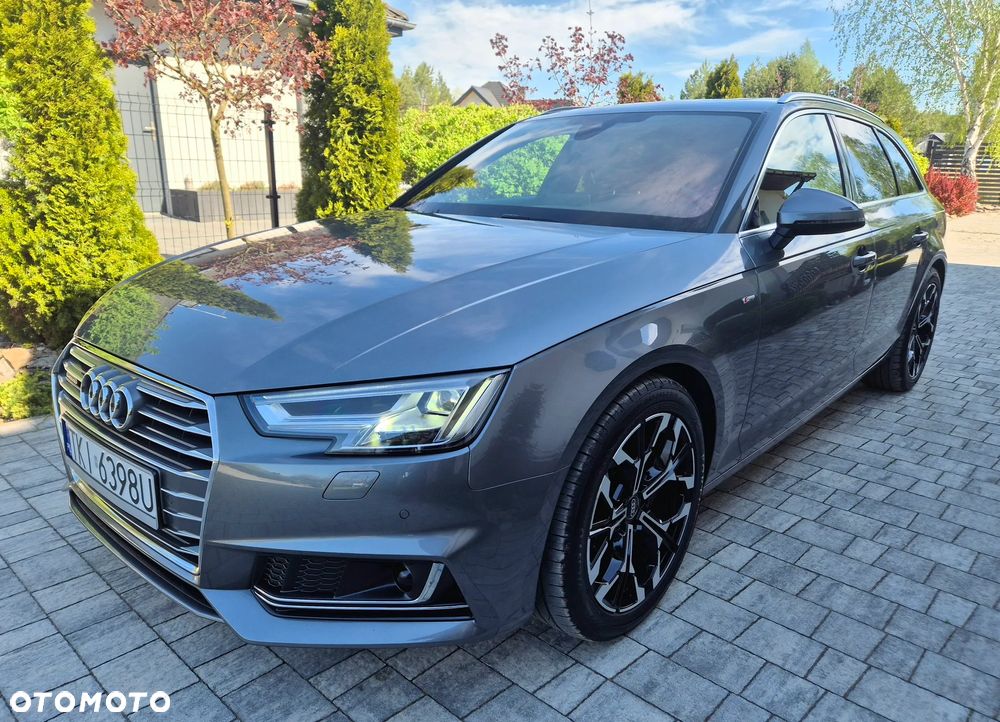 Audi A4 Avant 2.0 TDI S tronic quattro sport - 2