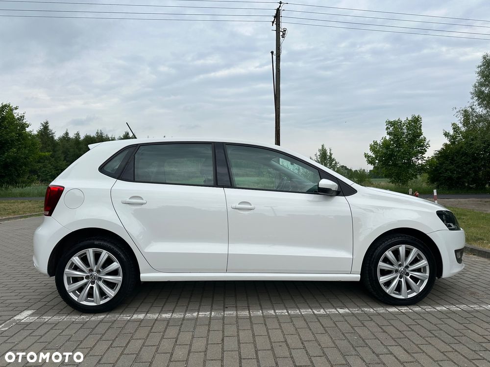 Volkswagen Polo 1.2 TSI Blue Motion Technology Highline - 9