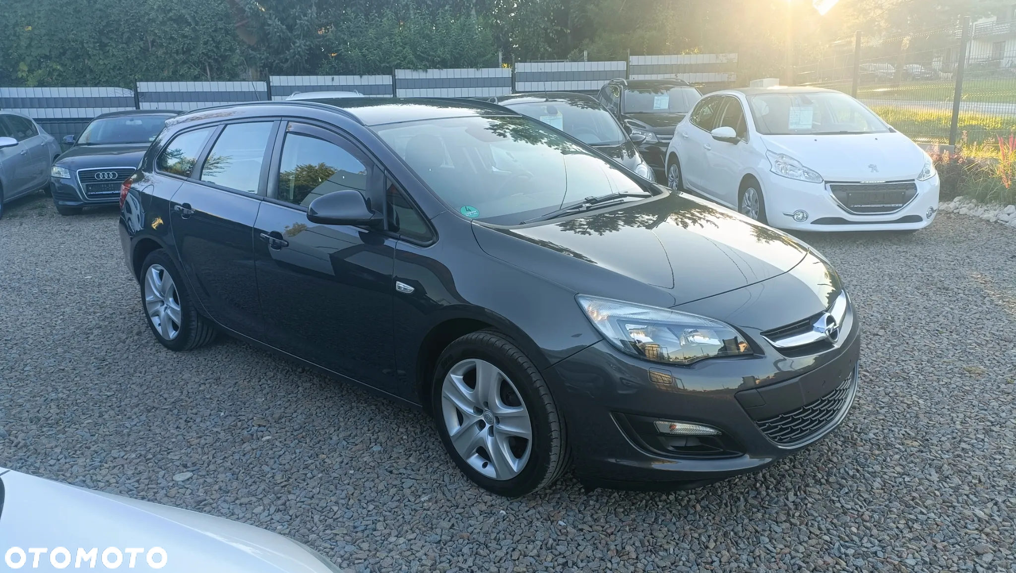Opel Astra - 3