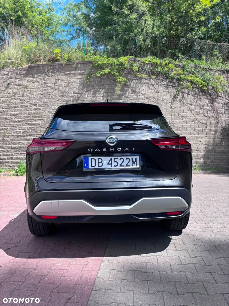 Nissan Qashqai 1.3 DIG-T MHEV N-Connecta Xtronic - 7
