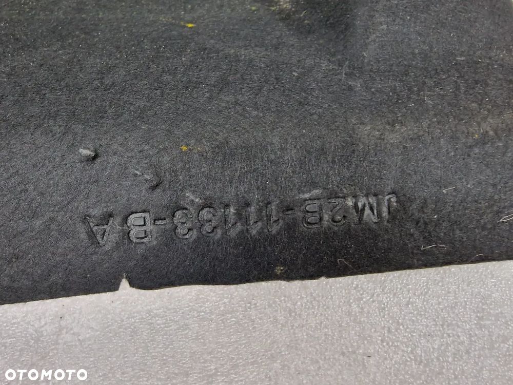 FORD MONDEO MK5 14- LEWA OSŁONA PODWOZIA , NR DG93-11133-C / JM2B-11133-BA , NR AUKCJI OSŁ493 - 18