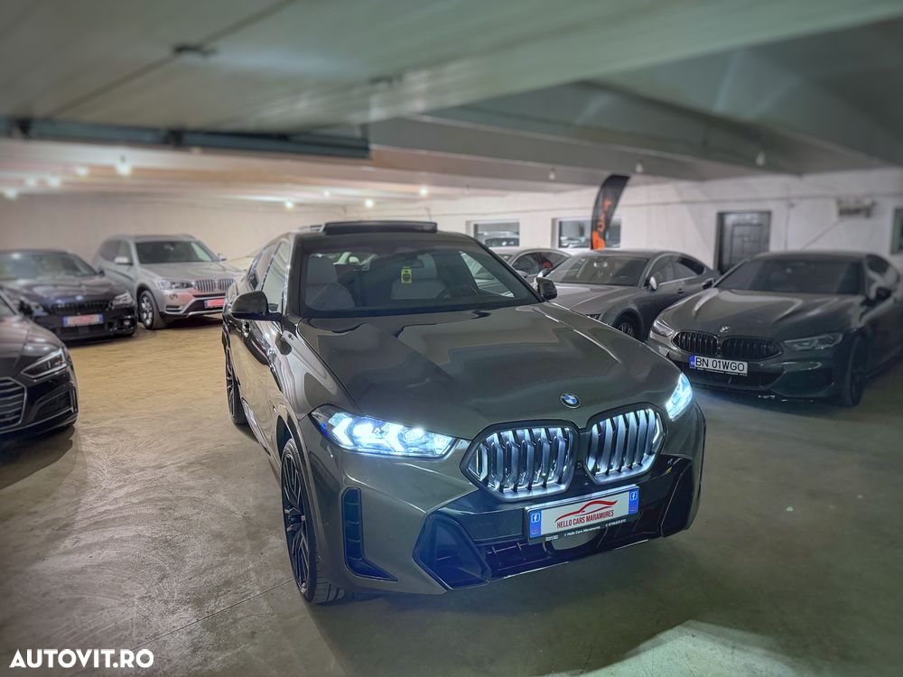 BMW X6 xDrive30d M Sport - 13