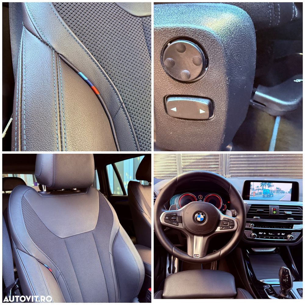 BMW X3 xDrive20d Aut. M Sport Edition - 17