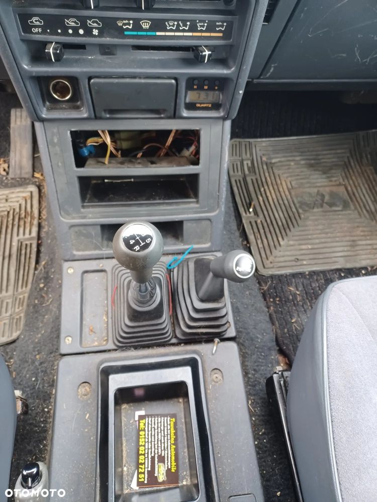 Mitsubishi Pajero 82-91 - 5