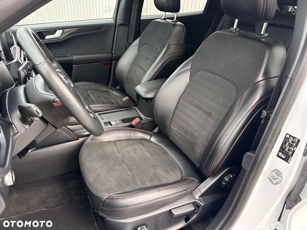 Ford Kuga 2.0 EcoBlue Hybrid ST-LINE X - 9