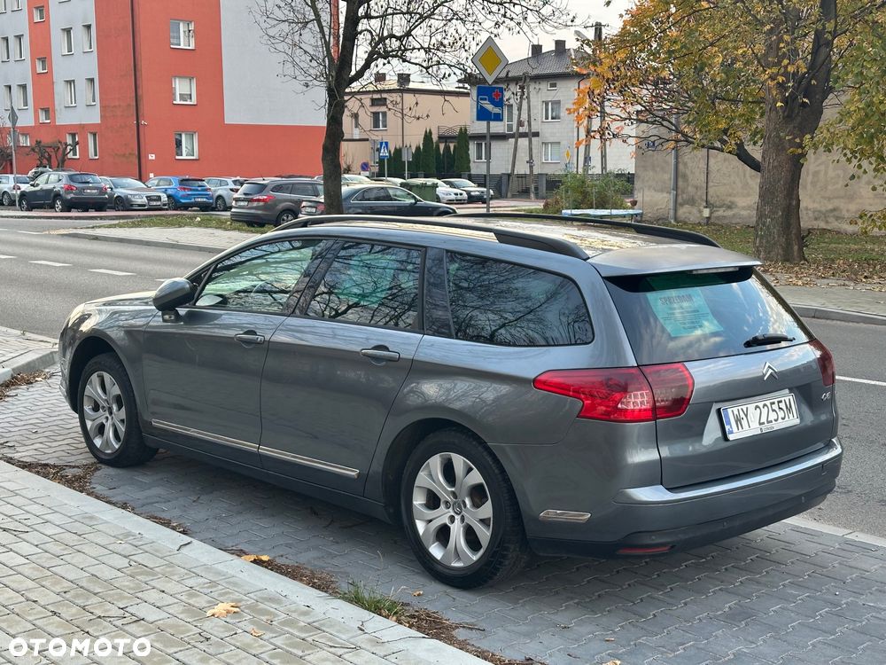 Citroën C5 2.0 HDi Dynamique - 4