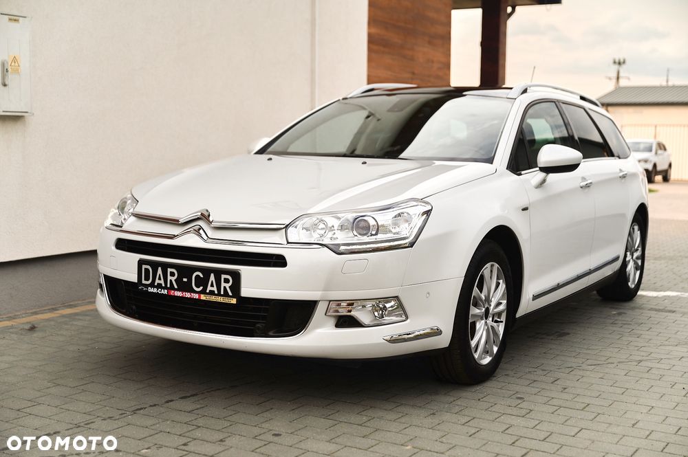 Citroën C5 BlueHDi 150 S&S Exclusive - 14