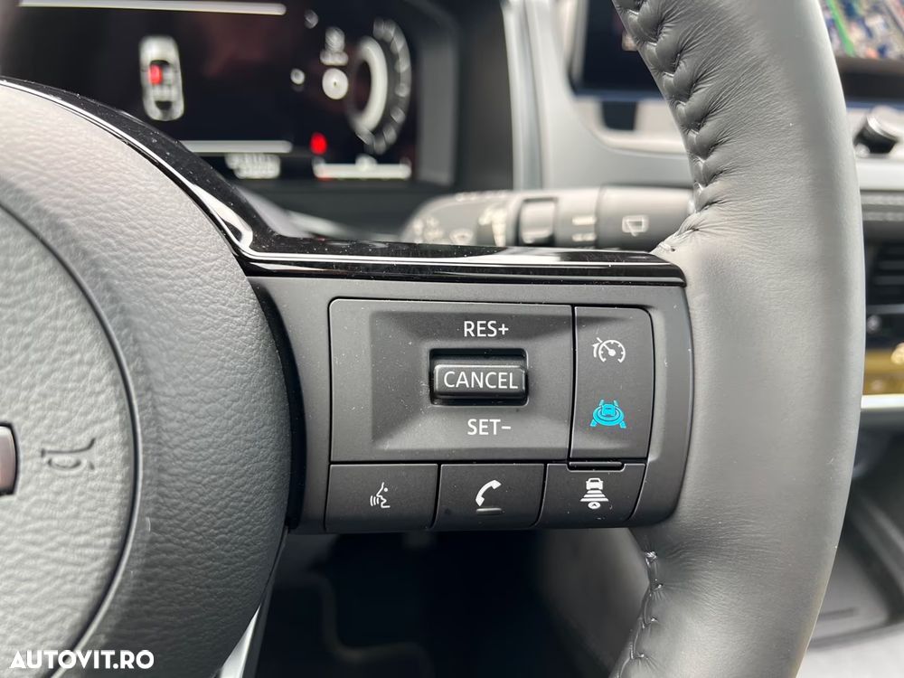 Nissan Qashqai 1.3 l 156CP X-Tronic MHEV Tekna Plus - 16