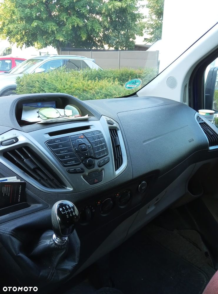 Ford Transit Custom - 6