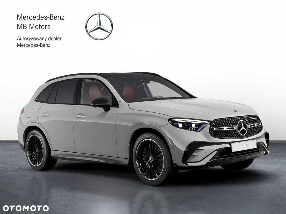 Mercedes-Benz GLC - 1