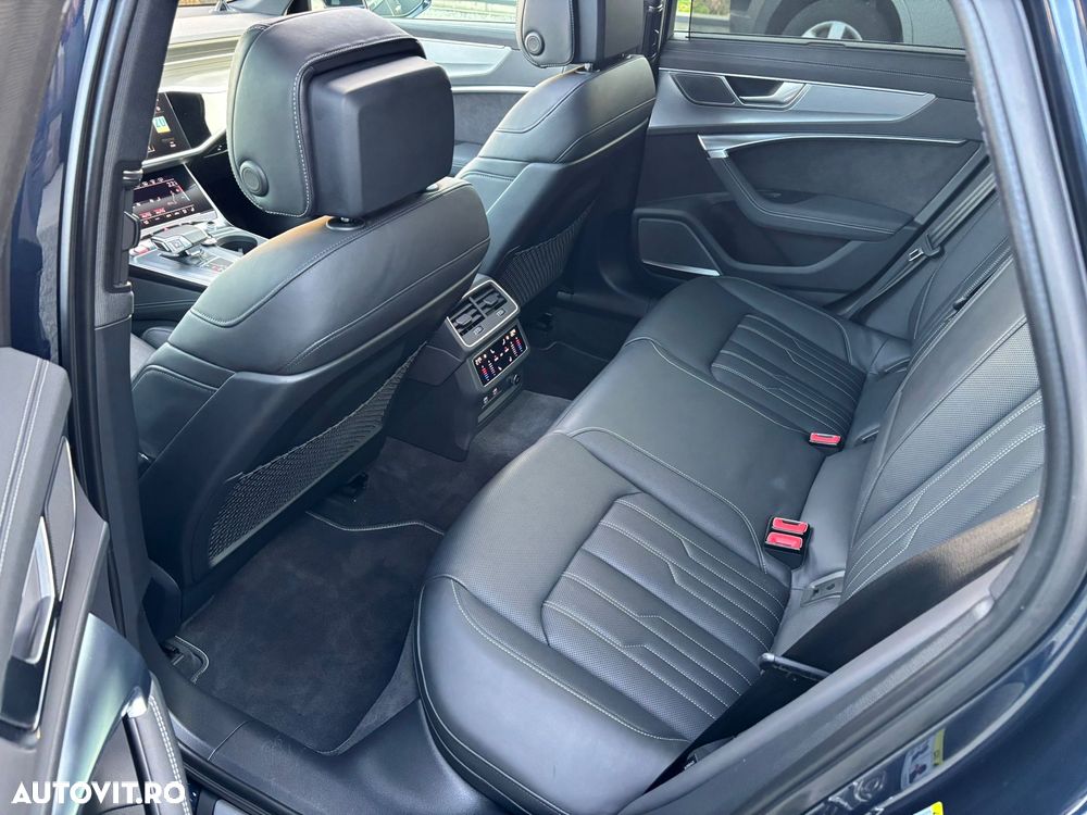 Audi S6 3.0 TDI quattro Tiptronic - 12