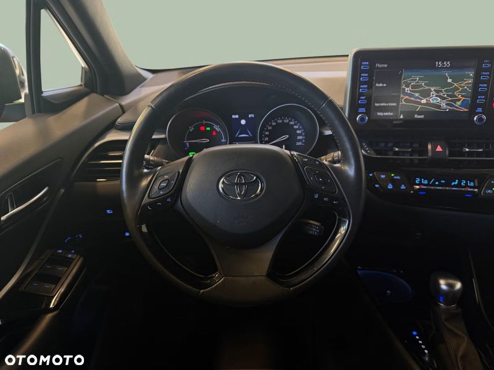 Toyota C-HR Lounge - 11
