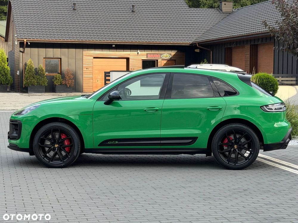 Porsche Macan GTS - 7
