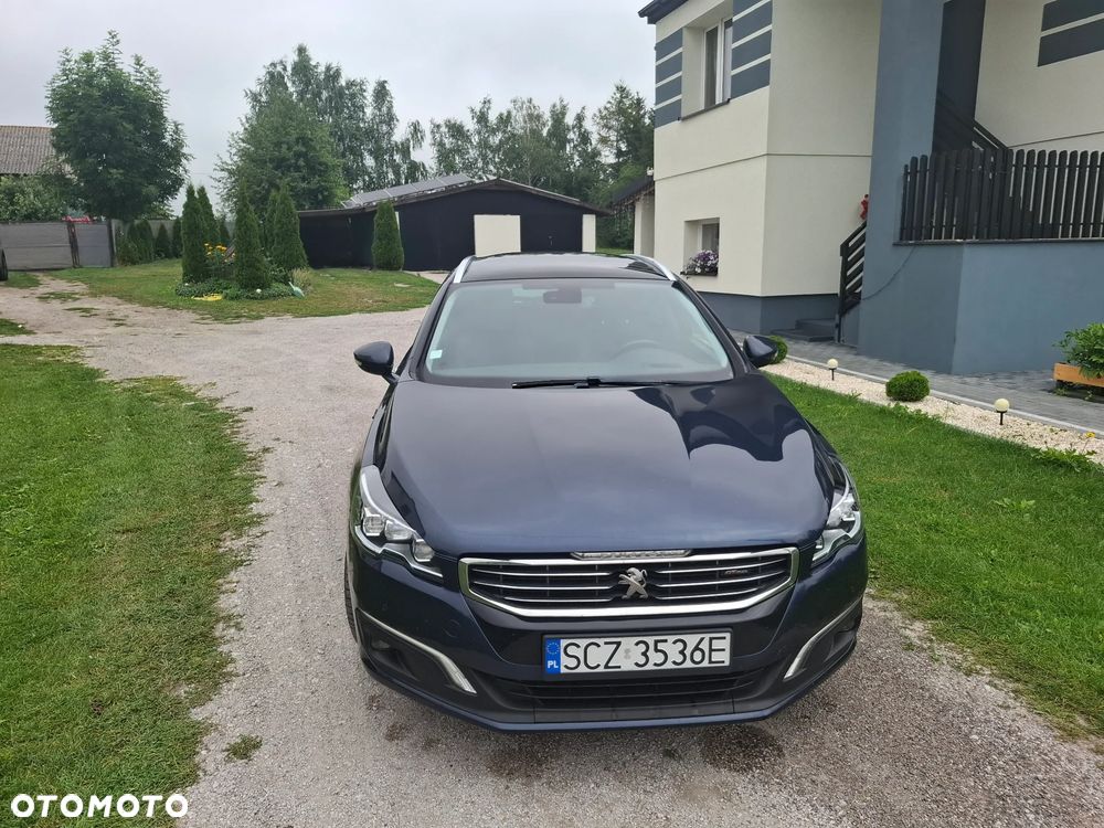 Peugeot 508 BlueHDi 150 Stop&Start Allure - 4