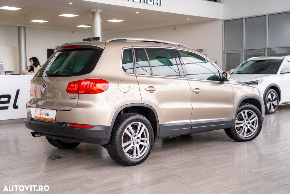 Volkswagen Tiguan 2.0 TDI DPF 4Motion DSG Life - 12