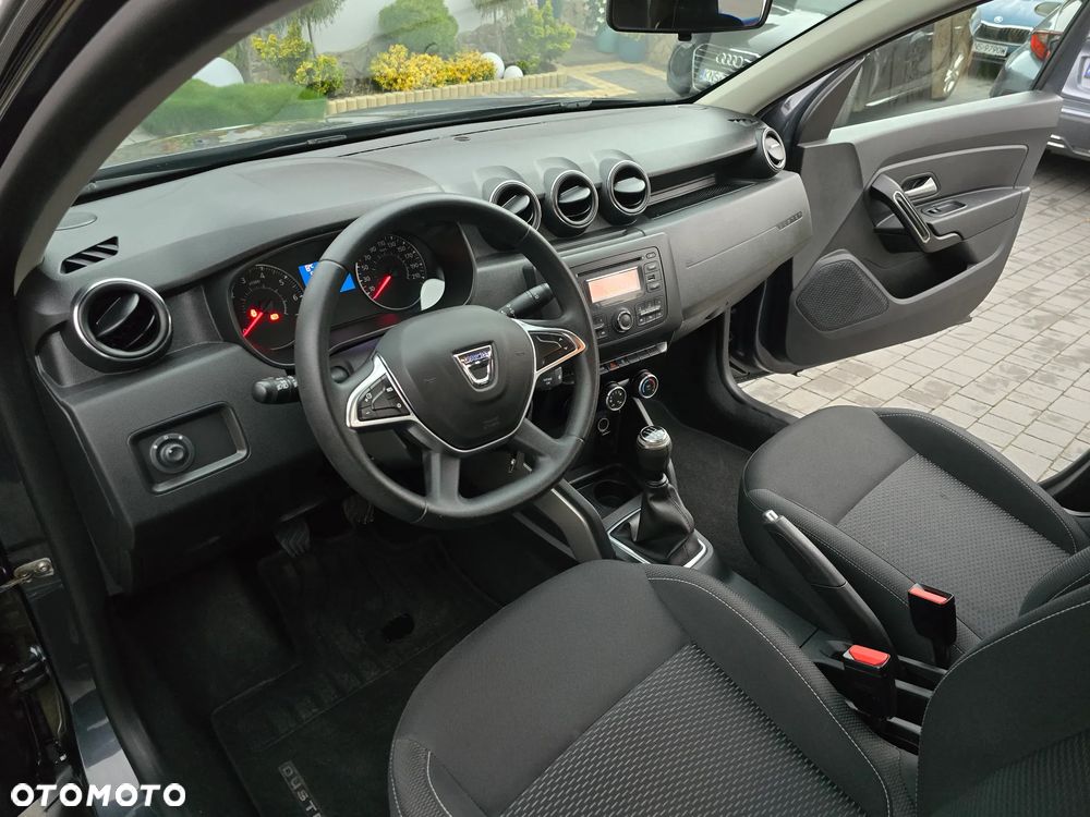 Dacia Duster 1.6 SCe Comfort - 19