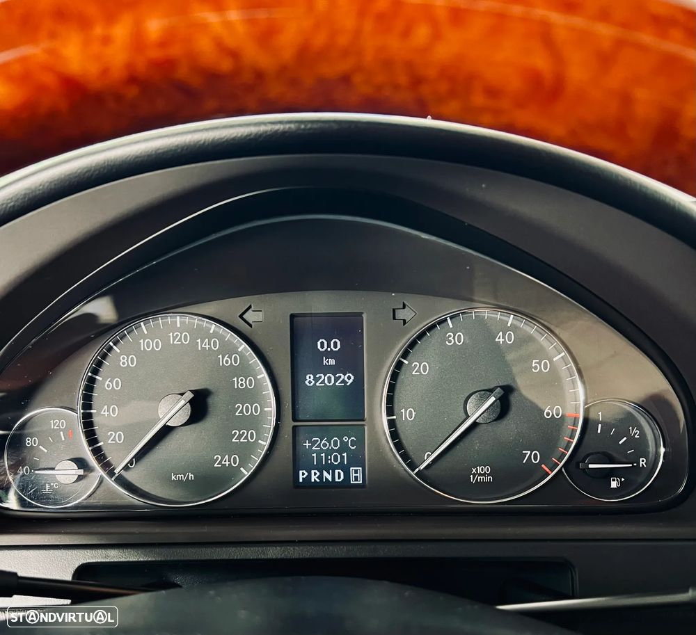 Mercedes-Benz G 500 Longo - 5