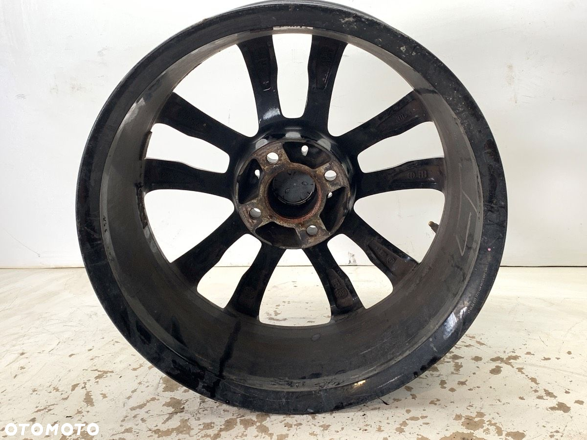 FELGA ALUMINIOWA 17 4X108 7J CENTR 65,1 ET 24 - 280.00 PLN - PEUGEOT 3008 nadwozie - 3