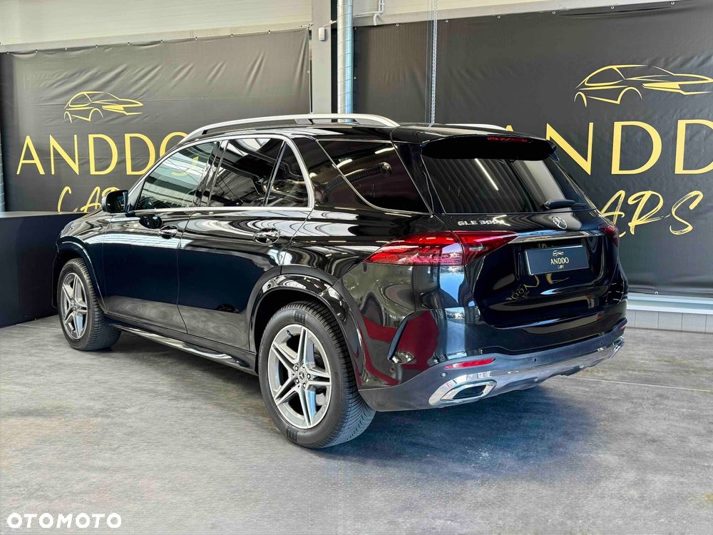 Mercedes-Benz GLE - 12