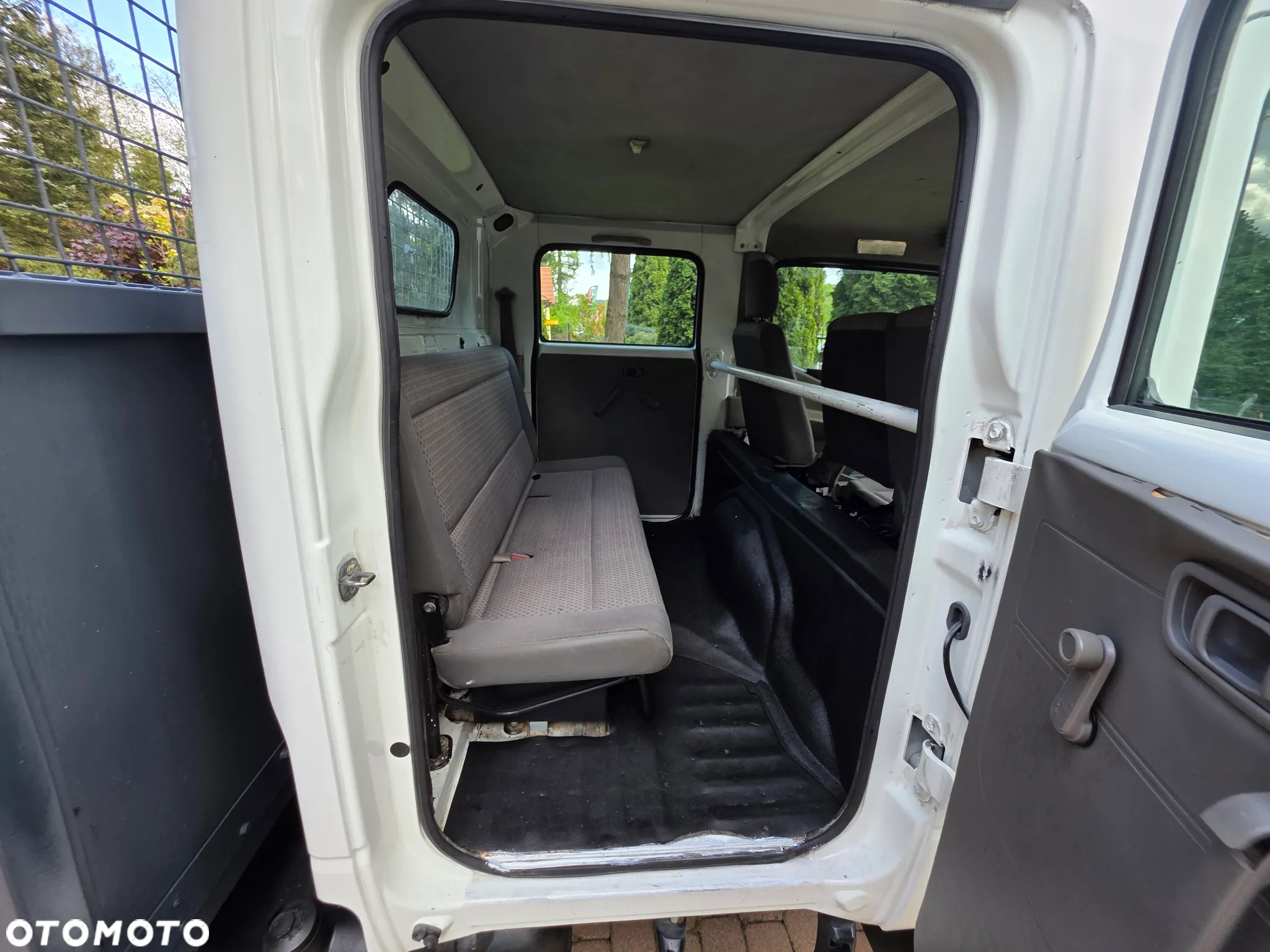Nissan Cabstar 35.15 Doka/Dubel Kabina Skrzynia 3.90 M ! Klima  ! 3.0 DCI  * 150 Km ! - 10