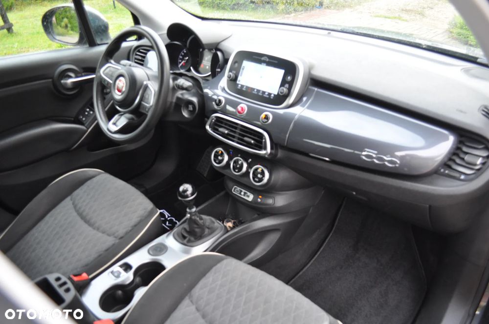 Fiat 500X 1.0 S-Design City Cross - 13