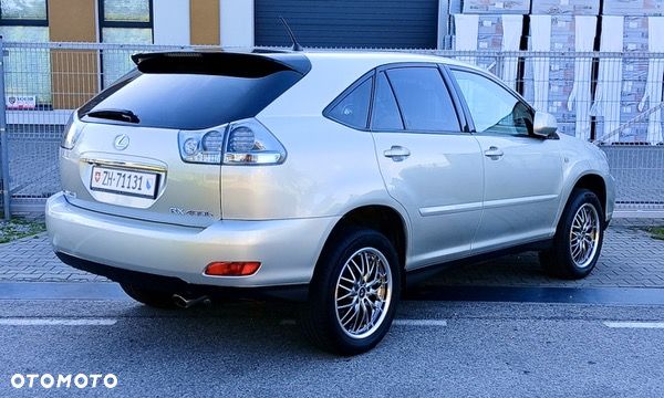 Lexus RX - 5