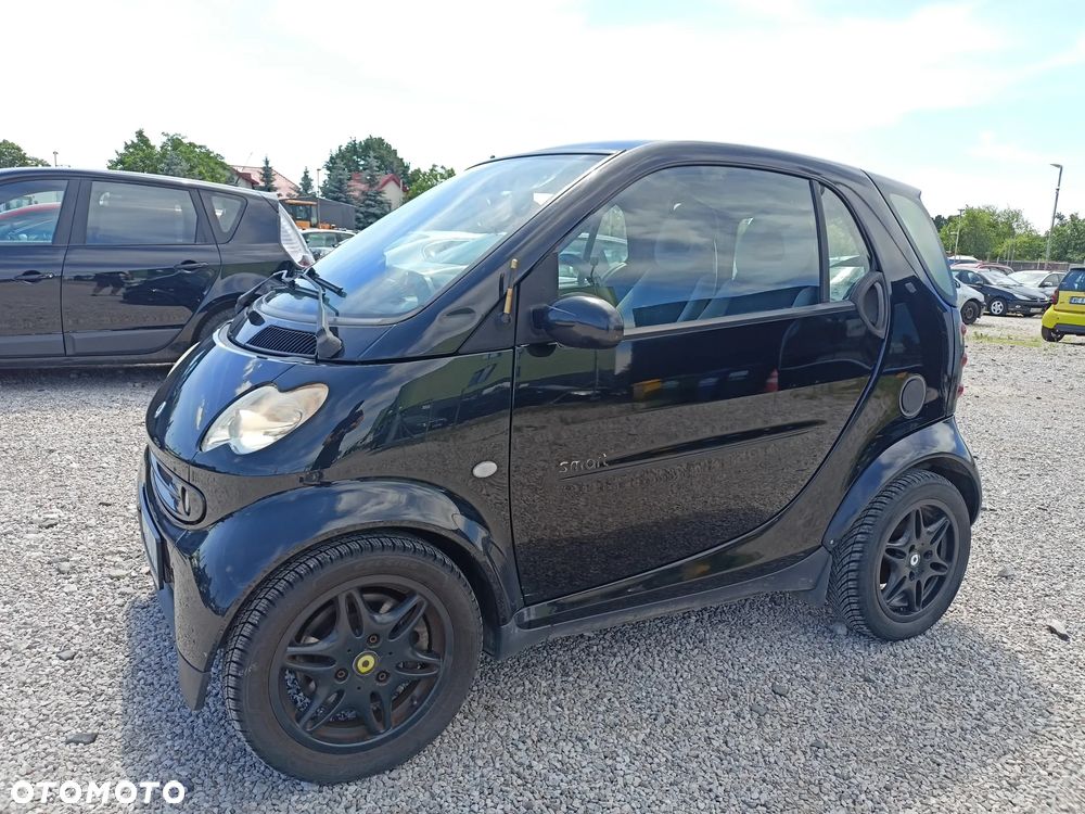Smart Fortwo & passion cdi - 1