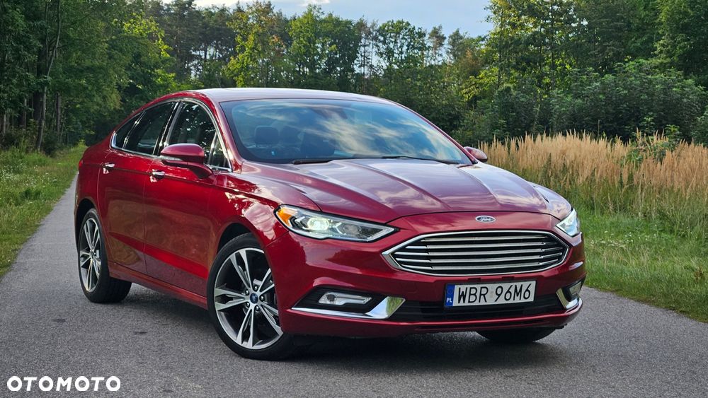 Ford Fusion - 1