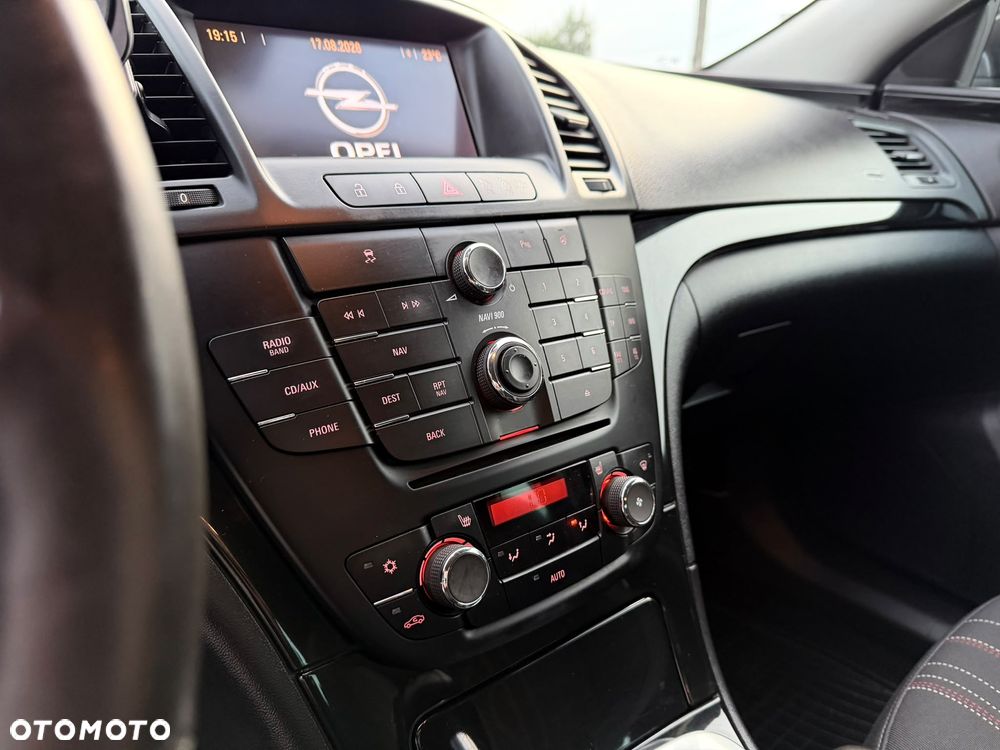 Opel Insignia 2.0 CDTI Cosmo - 19
