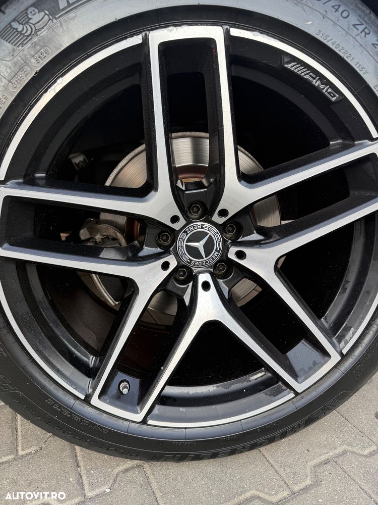 Mercedes-Benz GLE - 11