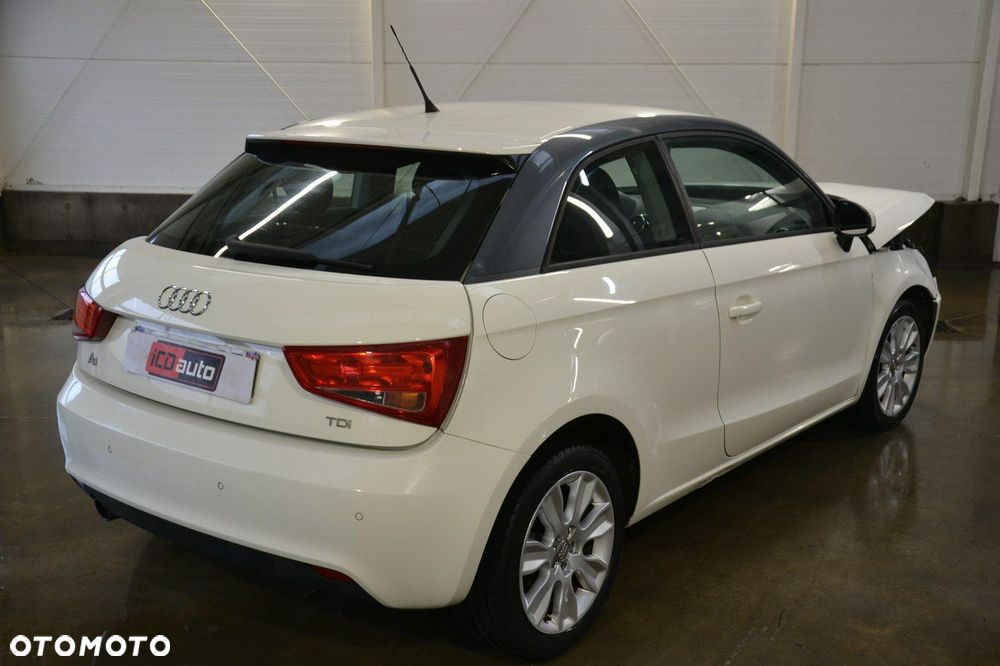 Audi A1 3-drzwiowe - 7