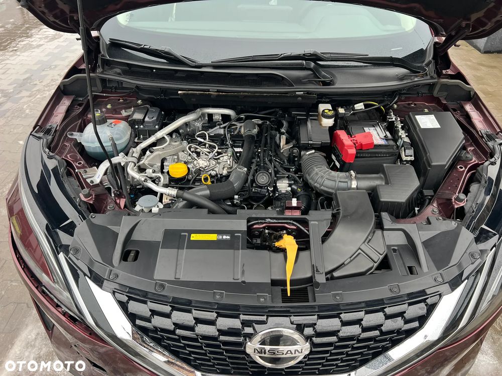 Nissan Qashqai 1.3 DIG-T AKARI - 6