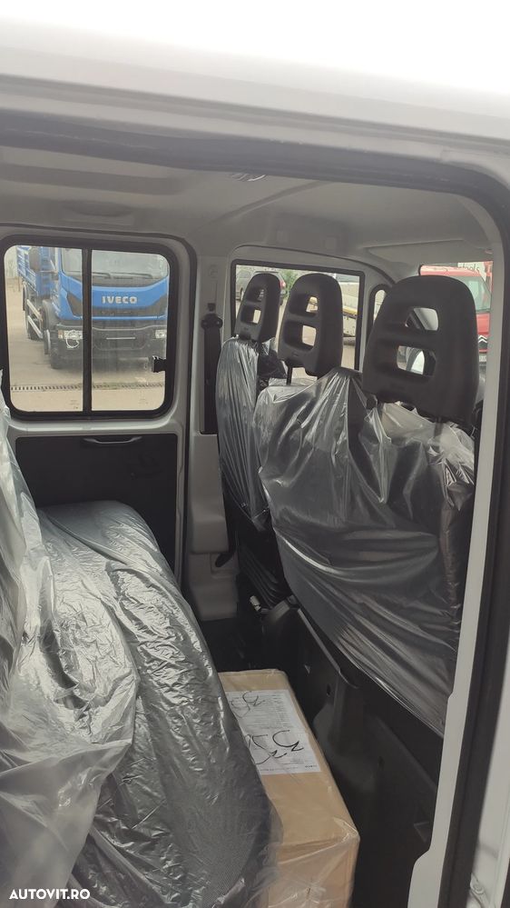 Iveco Iveco 35C16 cabina dubla - 12